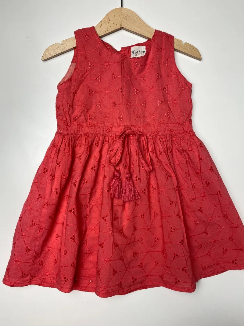 Vestido 2 años