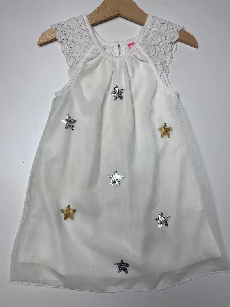 Vestido 3 años