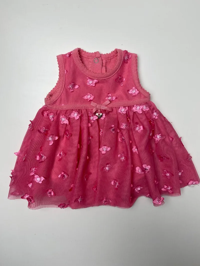 Vestido Limonada Recién nacido