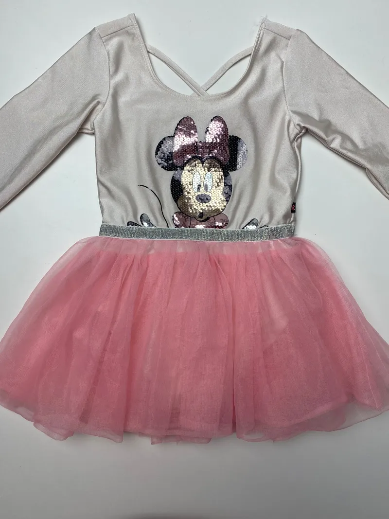Body Disney 3 años