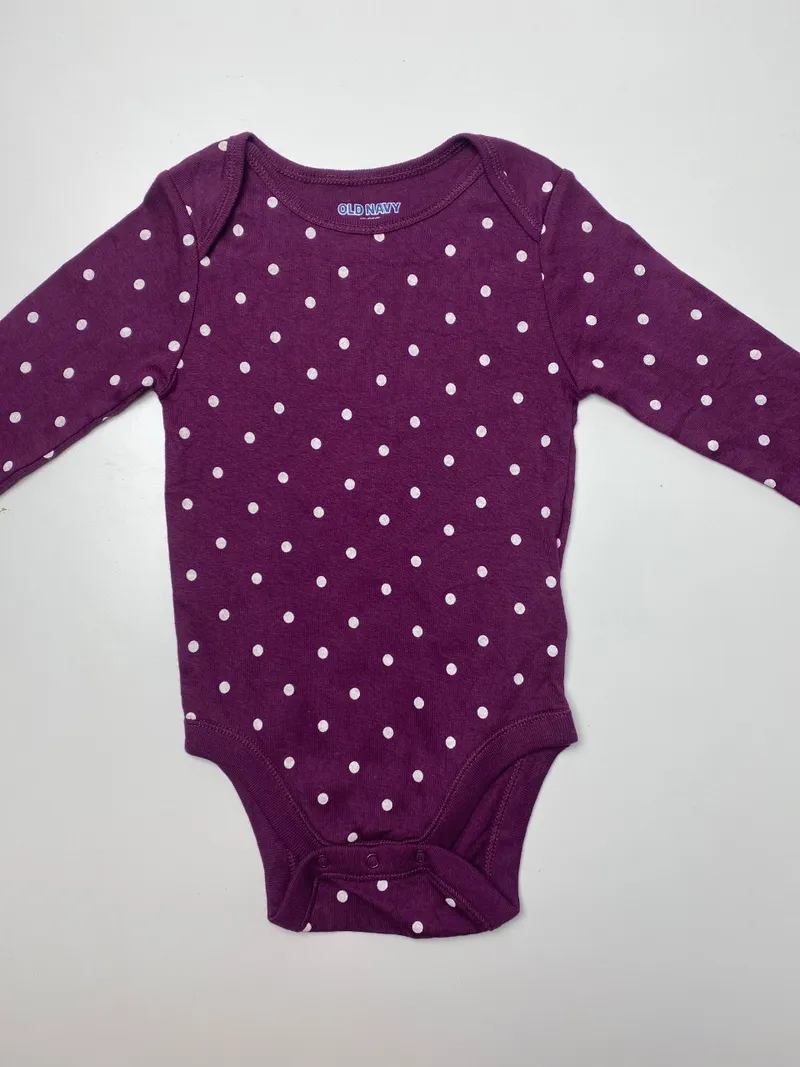 Body Old Navy 18–24 meses